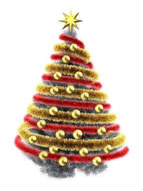  Noel ağacının gösterimi