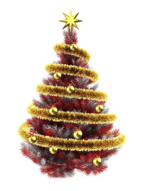  Noel ağacının gösterimi