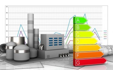 iş grafiği fabrikası