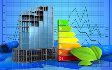  Modern yapı çerçeve 