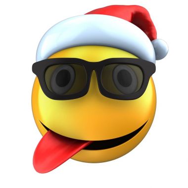 Sarı ifade gülümseme