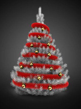  Noel ağacının gösterimi 