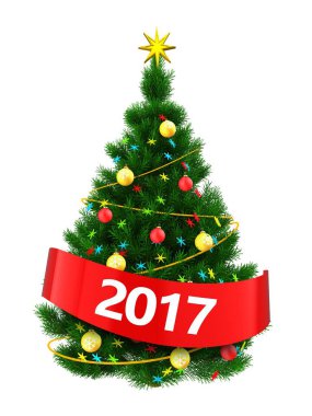  Noel ağacının gösterimi