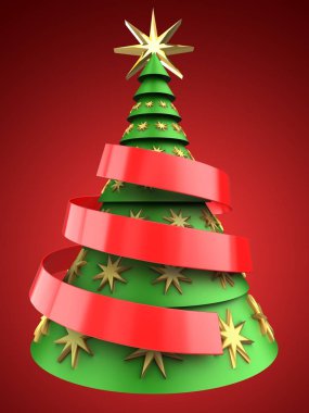  Noel ağacının gösterimi