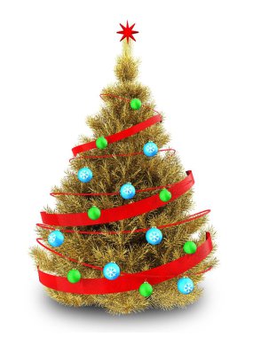  Noel ağacının gösterimi 