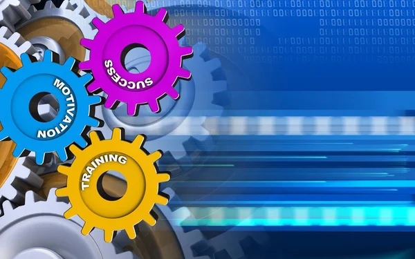 başarı sistemi çizimi