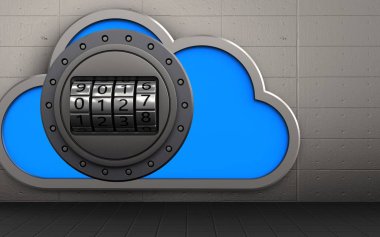  bulut üzerinde arka plan resmi