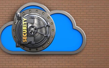  bulut üzerinde arka plan resmi