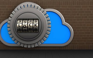  bulut üzerinde arka plan resmi