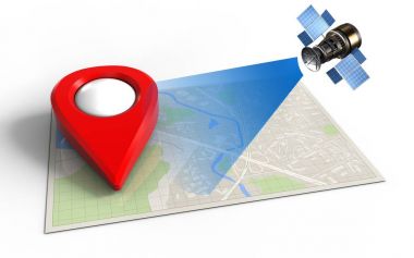 parlak harita gösterimi 