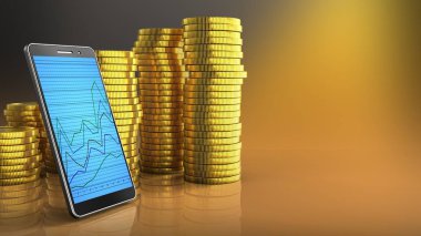 sikke yığını çizimi