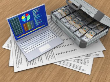  Kağıtları ve pc çizimi 