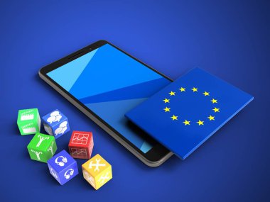 cep telefonu gösterimi