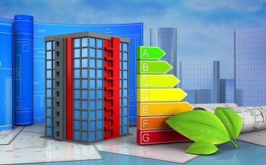  Bina ile rulo çizim çizimi 