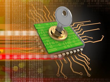 Elektronik Pano resmi