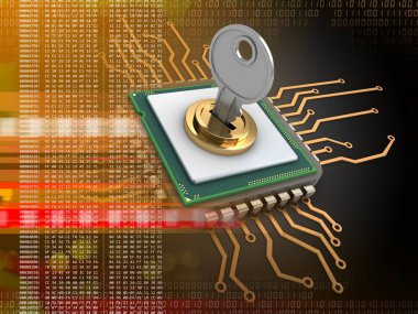 Elektronik Pano resmi