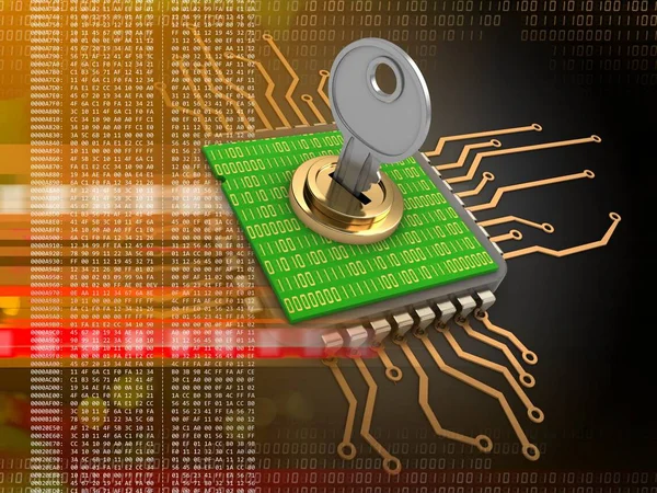 Elektronik Pano resmi