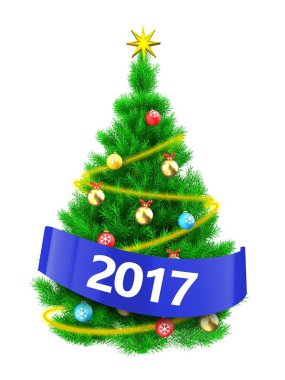  Noel ağacının gösterimi