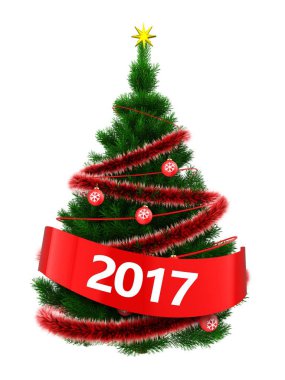  Noel ağacının gösterimi