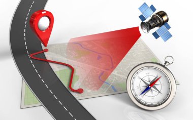  parlak harita gösterimi