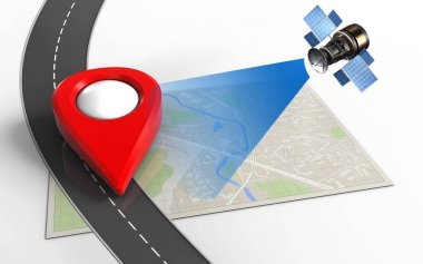  parlak harita gösterimi