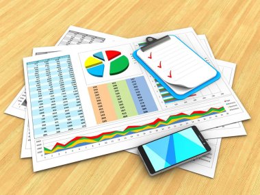  illüstrasyon iş belgelerinin 