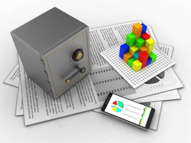 belgeler ve güvenli çizimi