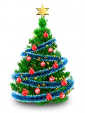  Noel ağacının gösterimi