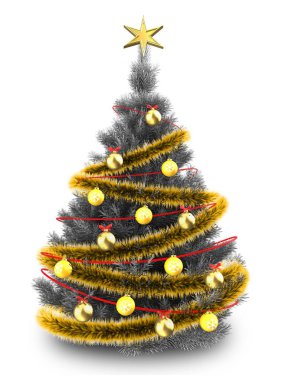  Noel ağacının gösterimi