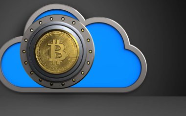  bulut üzerinde arka plan resmi