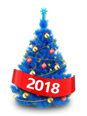 Noel ağacının gösterimi