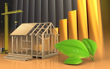  Çerçeve ev İnşaat