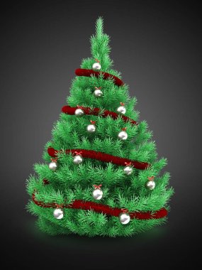  Noel ağacının gösterimi