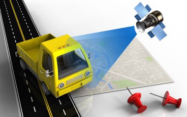  parlak harita gösterimi