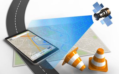  parlak harita gösterimi