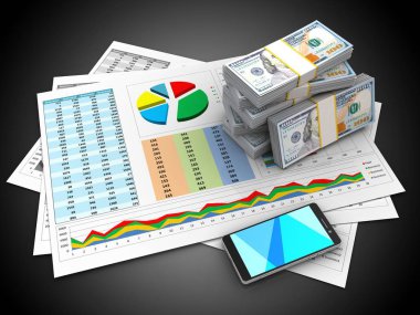  illüstrasyon iş belgelerinin