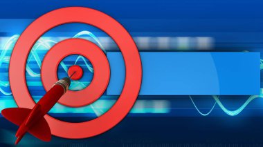  dart hedef daireler gösteren resim 