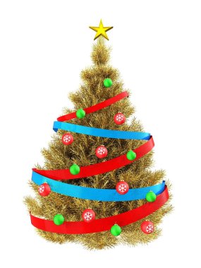  Noel ağacının gösterimi