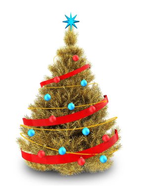  Noel ağacının gösterimi