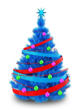  Noel ağacının gösterimi