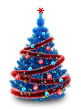  Noel ağacının gösterimi