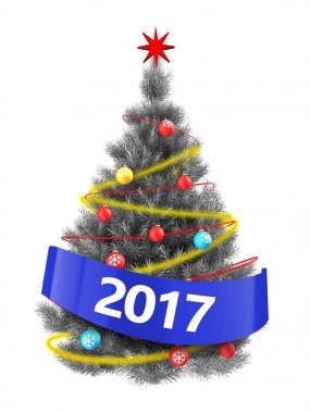  Noel ağacının gösterimi