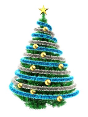  Noel ağacının gösterimi