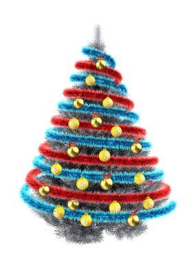  Noel ağacının gösterimi