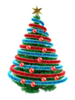  Noel ağacının gösterimi