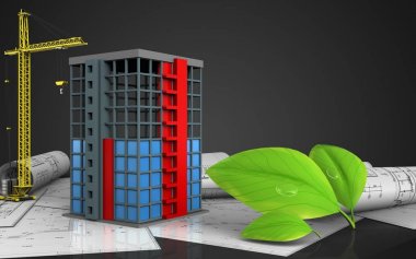  illüstrasyon inşaat İnşaat 