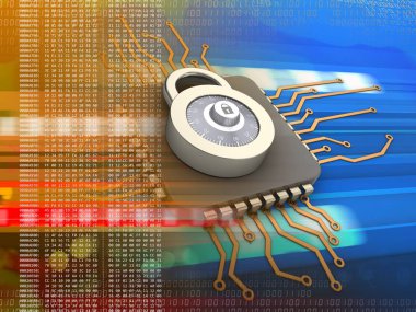 Elektronik Pano resmi