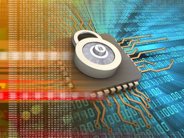 Elektronik Pano resmi