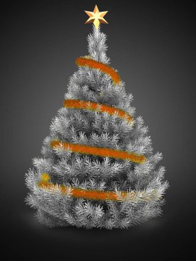  Noel ağacının gösterimi