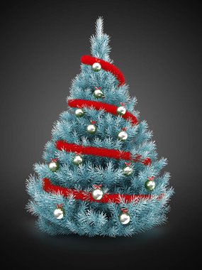  Noel ağacının gösterimi